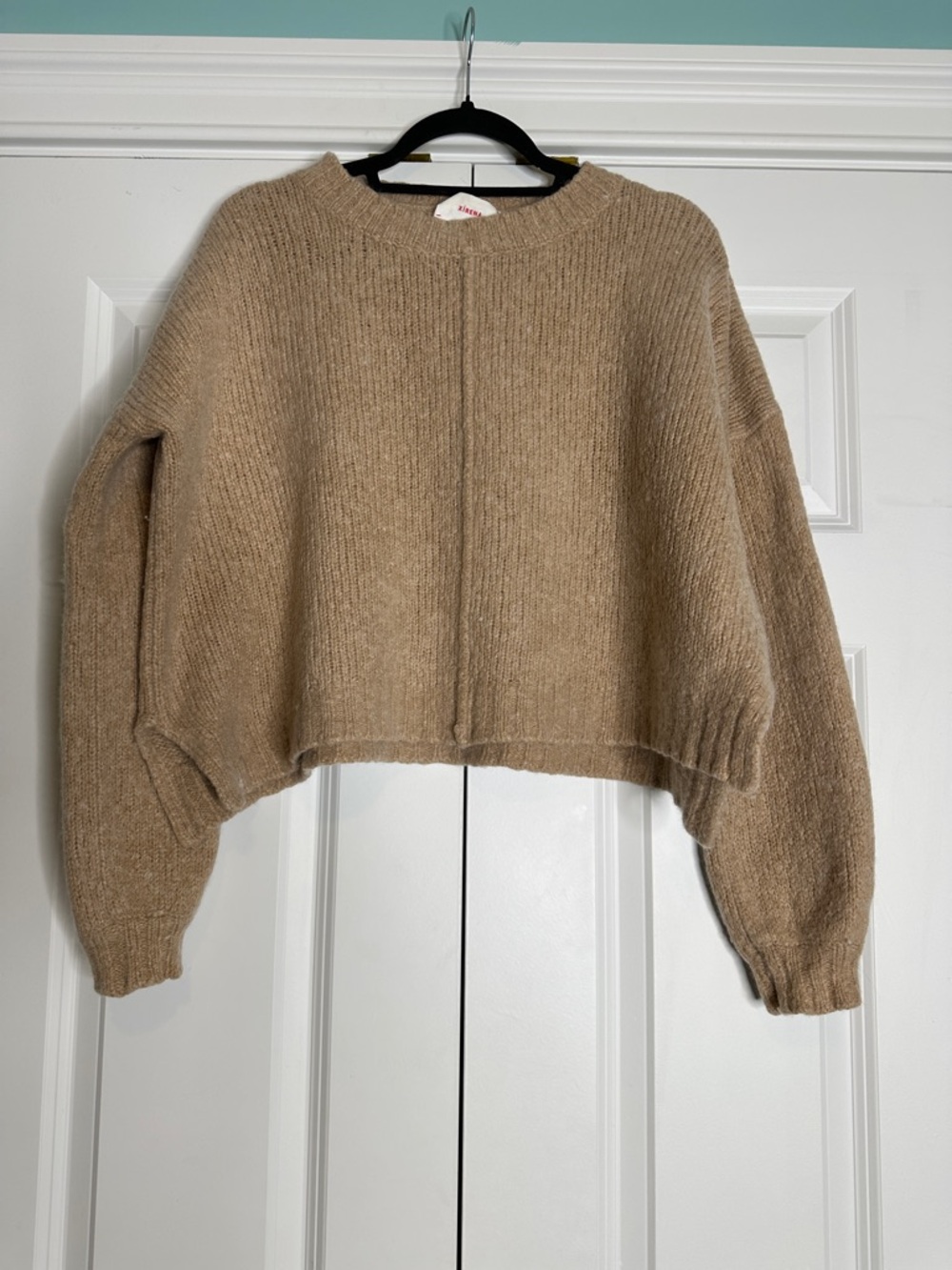 Xirena Wool Cashmere Vivienne Sweater SzSmall